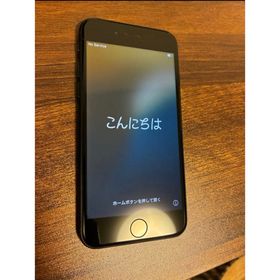 アイフォーン(iPhone)の【美品/特典あり】iPhone SE(第3世代)258GB ミッドナイト 本体(スマートフォン本体)
