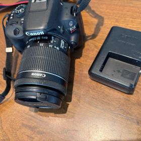 Canon EOS Kiss X7 デジタル一眼レフカメラ