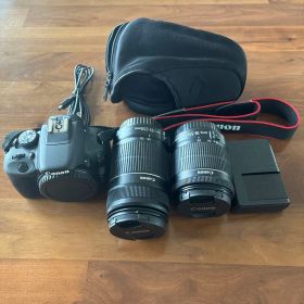 Canon EOS Kiss X7 ジャンク品