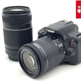 【中古】 【並品】 キヤノン EOS Kiss X7 ダブルズームキット