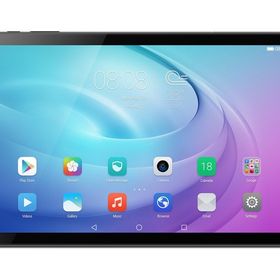 SIMフリー MediaPad T2 10.0 Pro 606HW ブラック 16GB