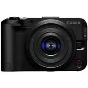 キヤノン Canon EOS R50 V RF-S14-30 IS STM PZレンズキット [ボディ APS-Cサイズ ミラーレスカメラ＋交換レンズ「RF-S14-30mm F4-6.3 IS STM PZ」]