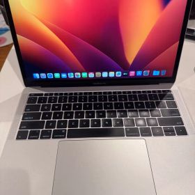 MacBook Pro 13-inch 2017 本体