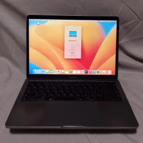 MacBook Pro（13inch, 2017, T3 x 2）A1708良好