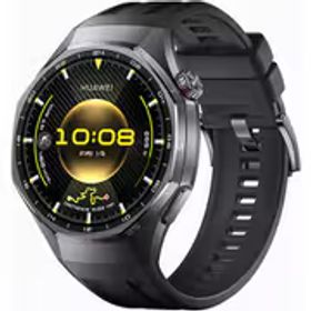 ファーウェイ HUAWEI HUAWEI WATCH GT 6 Pro Black 1.47インチAMOLEDディスプレイ 64GBストレージ 最大21日間駆動 GPSスマートウォッチ ATM-B29-BK