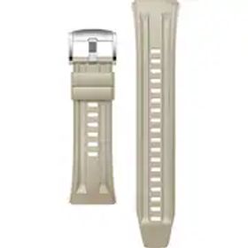 ファーウェイ HUAWEI EFT-F-GR [HUAWEI WATCH GT6 Pro用アクセサリ EasyFit Grey Fluoroelastomer Strap 22mm]