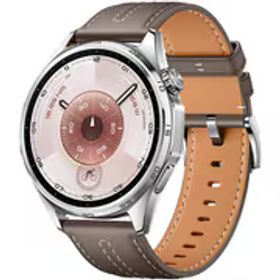 ファーウェイ HUAWEI HUAWEI WATCH GT 6 46mm Grey 1.47インチAMOLEDディスプレイ 64GBストレージ 最大21日間駆動 GPSスマートウォッチ ATM-B19-GY