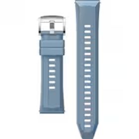 ファーウェイ HUAWEI EFT-F-BL [HUAWEI WATCH GT6 用アクセサリ EasyFit Blue Fluoroelastomer Strap 22mm]