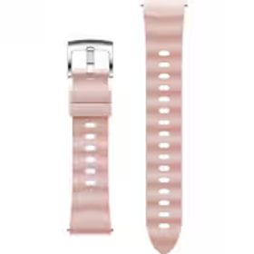 ファーウェイ HUAWEI EFT-F-PK [HUAWEI WATCH GT6 用アクセサリ EasyFit Pink Fluoroelastomer Strap 18mm]