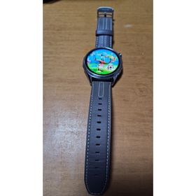 ファーウェイ(HUAWEI)の【お値下げ中】HUAWEI SMART WATCH GT6 46mm グレー(腕時計)