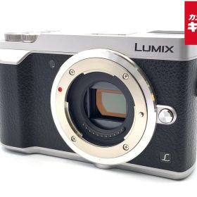 【中古】 【良品】 パナソニック LUMIX DMC-GX7MK2-S ボディ シルバー