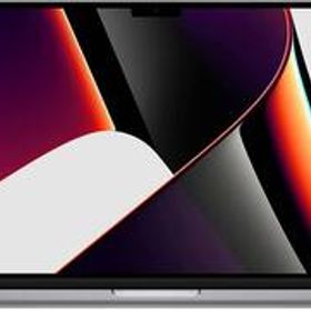 台数限定 新品 未開封 Apple MacBook Pro 14インチ Apple M1 Proチップ 16GB RAM 512GB SSD スペースグレイ マックブック