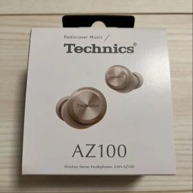 【新品未使用】Technics ワイヤレスイヤホン EAH-AZ100