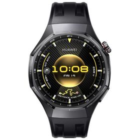 15時まで当日出荷※営業日・入金済 スマートウォッチ ファーウェイ HUAWEI WATCH GT6 Pro ブラック 腕時計 46mm スマートウォッチ 最大21日間駆動 GPS