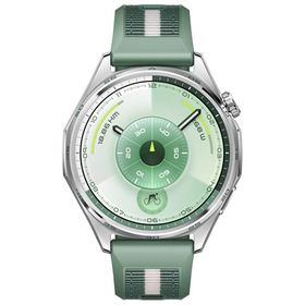 ＨＵＡＷＥＩ WATCH GT6 46mm／Green ATM-B19-GR