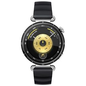 15時まで当日出荷※営業日・入金済 スマートウォッチ ファーウェイ HUAWEI WATCH GT6 41mm BK ブラック 腕時計 スマートウォッチ KSU-B19-BK 1.32inchAMOLED 64GB 最大14日間駆動 GPS