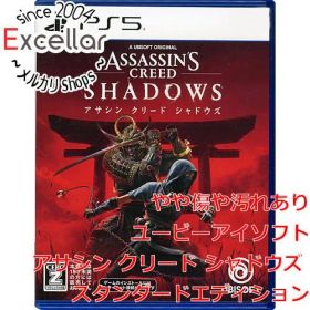 [bn:6] アサシン クリード シャドウズ スタンダードエディション PS5