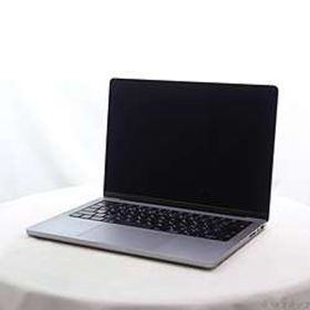 MacBook Pro 14.2-inch Early-2023 MPHF3J／A Apple M2 Pro 12コアCPU_19コアGPU 16GB SSD1TB スペースグレイ ［グラフィック：オ