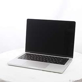 MacBook Pro 14.2-inch Early-2023 MPHH3J／A Apple M2 Pro 10コアCPU_16コアGPU 16GB SSD512GB シルバー 〔15.3 Sequ