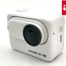 【中古】 【美品】 Insta360 GO 3S（128GB）ホワイト（CINSAATA-GO3S128W） 【デジタルビデオカメラ】
