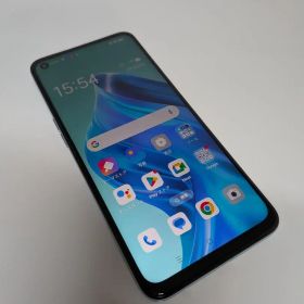 【極美品 / 清掃済】OPPO Reno5 A（SIMフリー）4眼カメラ搭載