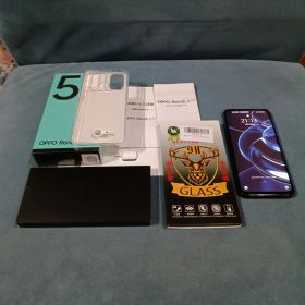 OPPO Reno5 A 本体 ケース付き