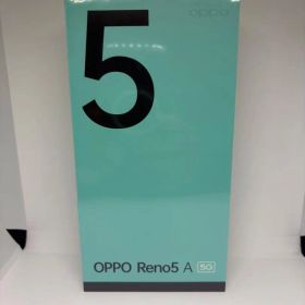 【新品未開封！】Ymobile OPPO Reno 5 A A103OP