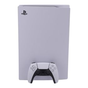 SONY ソニー/PlayStation5 本体 ドライブ搭載モデル 825GB/CFI-1200A01/S01E32B01XX710356288/Bランク/67【中古】(家庭用ゲーム機本体)