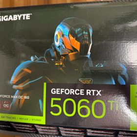 GIGABYTE RTX5060 Ti WINDFORCE MAX OC 16G