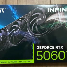 【保証書付き】PALIT GEFORCE RTX 5060 Ti 16GB