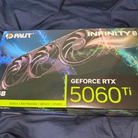 GeForce RTX 5060 Ti Infinity 3 16GB