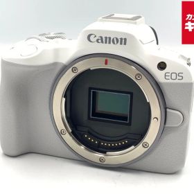 【中古】 【良品】 キヤノン EOS R50 ボディ ホワイト