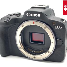 【中古】 【美品】 キヤノン EOS R50 ボディ ブラック