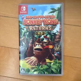 ドンキーコング リターンズ HD