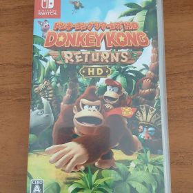 Switch ドンキーコング リターンズ HD