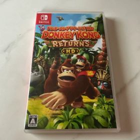 ドンキーコングリターンズHD