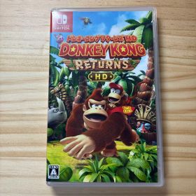 Switch ドンキーコング リターンズ HD