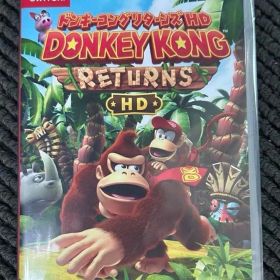 ドンキーコング リターンズ HD Switch
