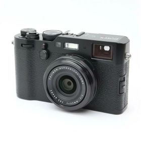 【中古】 《良品》 FUJIFILM X100F ブラック [ デジタルカメラ ]