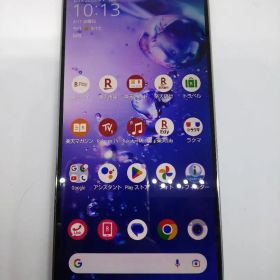 AQUOS zero6 SH-RM18 android13 Simフリー②