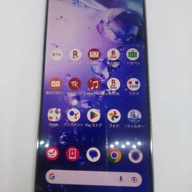 AQUOS zero6 SH-RM18 android13 Simフリー①