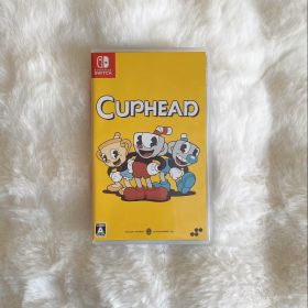任天堂 Switch Cuphead カップヘッド ソフト本体