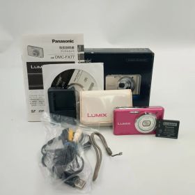 Panasonic LUMIX DMC-FX77 コンパクトデジタルカメラ