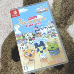 バンダイナムコエンターテインメント(BANDAI NAMCO Entertainment)のたまごっちのプチプチおみせっち おまちど～さま！(家庭用ゲームソフト)