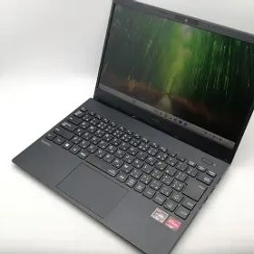 NEC VersaPro UltraLite タイプVC VK540/C-B PC-VK540CZFB 【R5-5500U 16G 512G(SSD) WiFi 13LCD(1920x1080)】