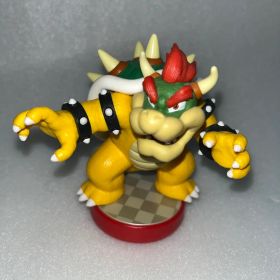 amiiboクッパ スーパーマリオシリーズ