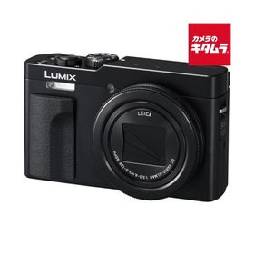 パナソニック LUMIX DC-TZ99-K ブラック ルミックス コンパクトデジタルカメラ 4k 高画質 《納期約３−４週間》
