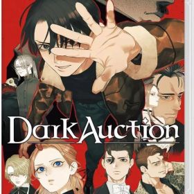 【新品】ニンテンドースイッチソフト ダークオークション