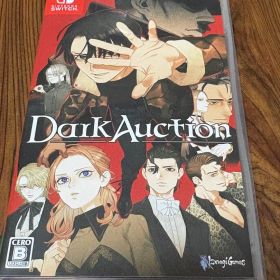 Nintendo Switch用ソフト ダークオークション