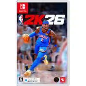 テイクツー・インタラクティブ・ジャパン NBA 2K26 [Nintendo Switchソフト]